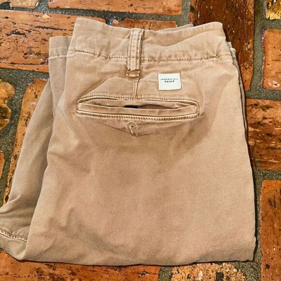 American Eagle Khakis - Picture 2 of 12